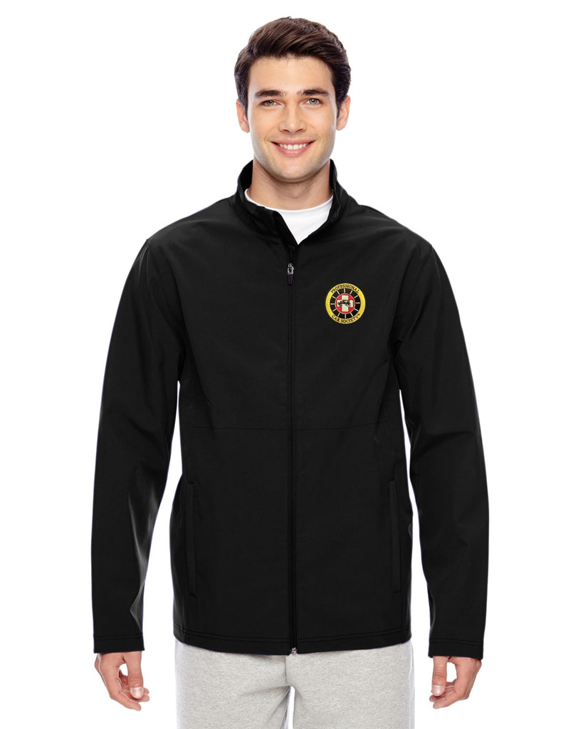 PROFESSIONAL CAR SOCIETY Soft Shell Lightweight jacket