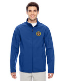 PROFESSIONAL CAR SOCIETY Soft Shell Lightweight jacket