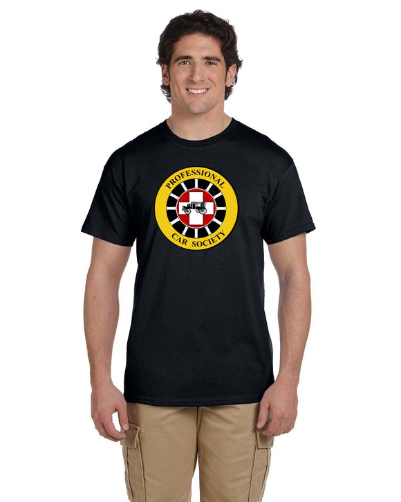PROFESSIONAL CAR SOCIETY Gildan® Ultra Cotton® T-shirt