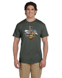 POCI GMC CHAPTER T-Shirt