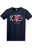 Pontiac 100th anniversary T-Shirt