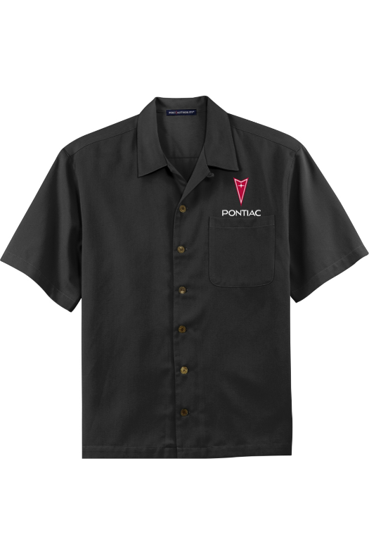 Pontiac 70's Camp shirt