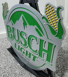 Anheuser-Busch Busch Light For The Farmers - Compressed Series