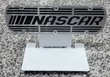 Nascar Racing Valve Cover Collectible - Magnet And Diecast Display