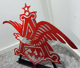 Anheuser-Busch Budweiser Old Silver Eagle