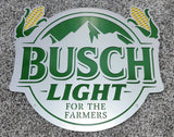 Anheuser-Busch Busch Light For The Farmers - Compressed Series