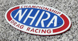 NHRA Championship Drag Racing Logo Magnet/Ornament