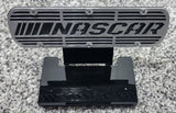 Nascar Racing Valve Cover Collectible - Magnet And Diecast Display