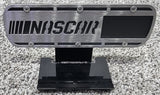 Nascar Signable Valve Cover Memorabilia - Magnet and Diecast Display