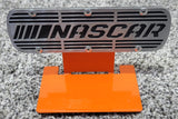 Nascar Racing Valve Cover Collectible - Magnet And Diecast Display