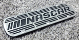 Nascar Racing Valve Cover Collectible - Magnet And Diecast Display