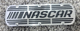Nascar Racing Valve Cover Collectible - Magnet And Diecast Display