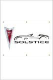 Pontiac Solstice Garage Banner
