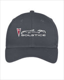 Pontiac Solstice Hat - GM MODEL COLLECTION