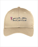 Pontiac Solstice Hat - GM MODEL COLLECTION