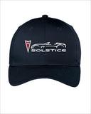 Pontiac Solstice Hat - GM MODEL COLLECTION