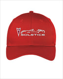 Pontiac Solstice Hat - GM MODEL COLLECTION