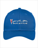 Pontiac Solstice Hat - GM MODEL COLLECTION