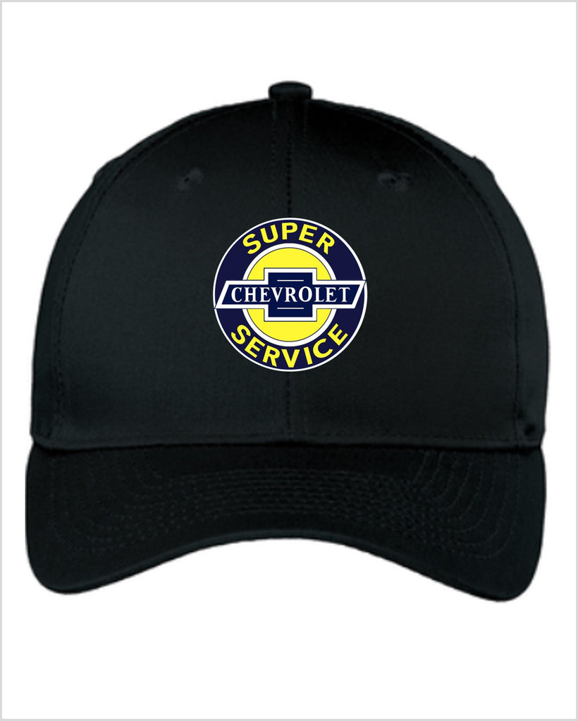 CHEVROLET SUPER SERVICE CAP