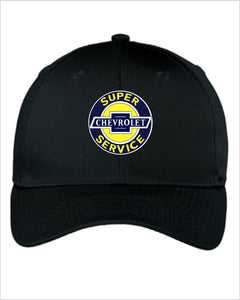 CHEVROLET SUPER SERVICE CAP