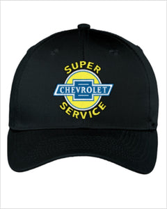 CHEVROLET SUPER SERVICE CAP