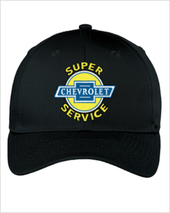 CHEVROLET SUPER SERVICE CAP