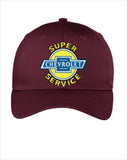 CHEVROLET SUPER SERVICE CAP