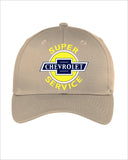 CHEVROLET SUPER SERVICE CAP