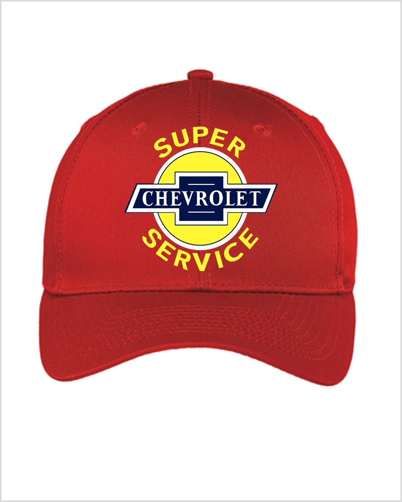 CHEVROLET SUPER SERVICE CAP – GMClubapparel.com