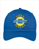 CHEVROLET SUPER SERVICE CAP