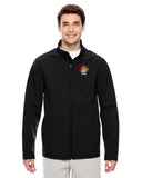 CORVETTE CLUB of UTAH Soft Shell Lightweight jacket