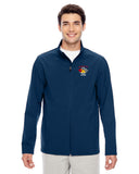 CORVETTE CLUB of UTAH Soft Shell Lightweight jacket