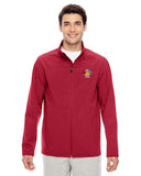 CORVETTE CLUB of UTAH Soft Shell Lightweight jacket