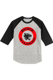 Buick Wildcat Raglan T-Shirt