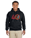 CLC West of the Lake Region 40th Anniversary Hoodie