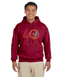 CLC West of the Lake Region 40th Anniversary Hoodie
