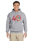 CLC West of the Lake Region 40th Anniversary Hoodie