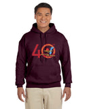CLC West of the Lake Region 40th Anniversary Hoodie