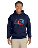 CLC West of the Lake Region 40th Anniversary Hoodie