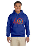 CLC West of the Lake Region 40th Anniversary Hoodie