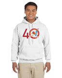 CLC West of the Lake Region 40th Anniversary Hoodie