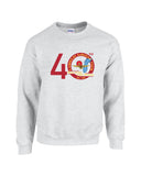 CLC West of the Lake 40th anniversary Chapter Sweatshirt (PRINTED)