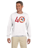 CLC West of the Lake 40th anniversary Chapter Sweatshirt (PRINTED)