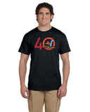 West of the Lake Region 40th Anniversary Short Sleeve T-shirt
