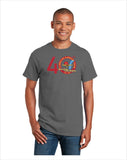 West of the Lake Region 40th Anniversary Short Sleeve T-shirt