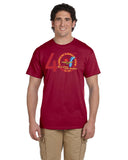 West of the Lake Region 40th Anniversary Short Sleeve T-shirt