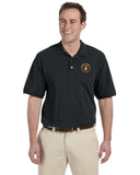 Woodie Club WOOD IS GOOD cotton blend Polo