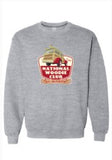 Woodie Club 50TH ANNIVERSARY Sweatshirt
