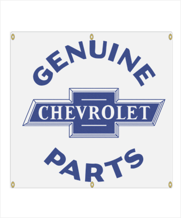 Chevrolet oem deals parts