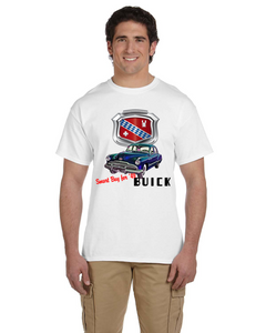BCA Buick 1949- 2019 Anniversary T-Shirt